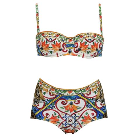 dolce and gabbana swimsuit sale